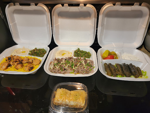 Photo of Beirut grill & deli - 3100 Alafaya Trail, Oviedo, FL 32765