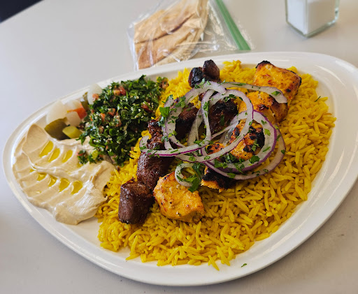 Photo of Beirut grill & deli - 3100 Alafaya Trail, Oviedo, FL 32765