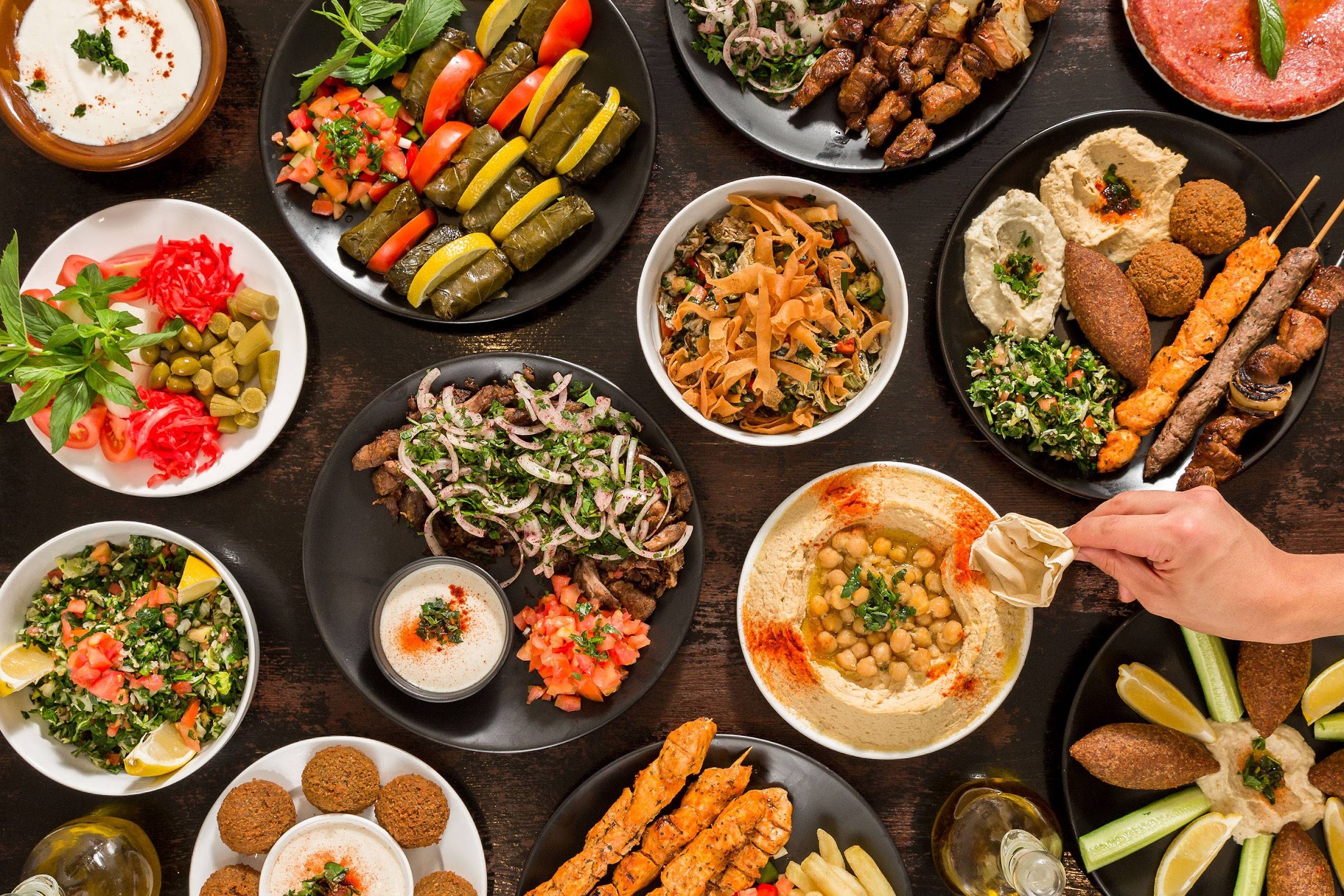 Photo of Mister Pita Mediterranean Express (HALAL) - 18 N Dollins Ave, Orlando, FL 32805