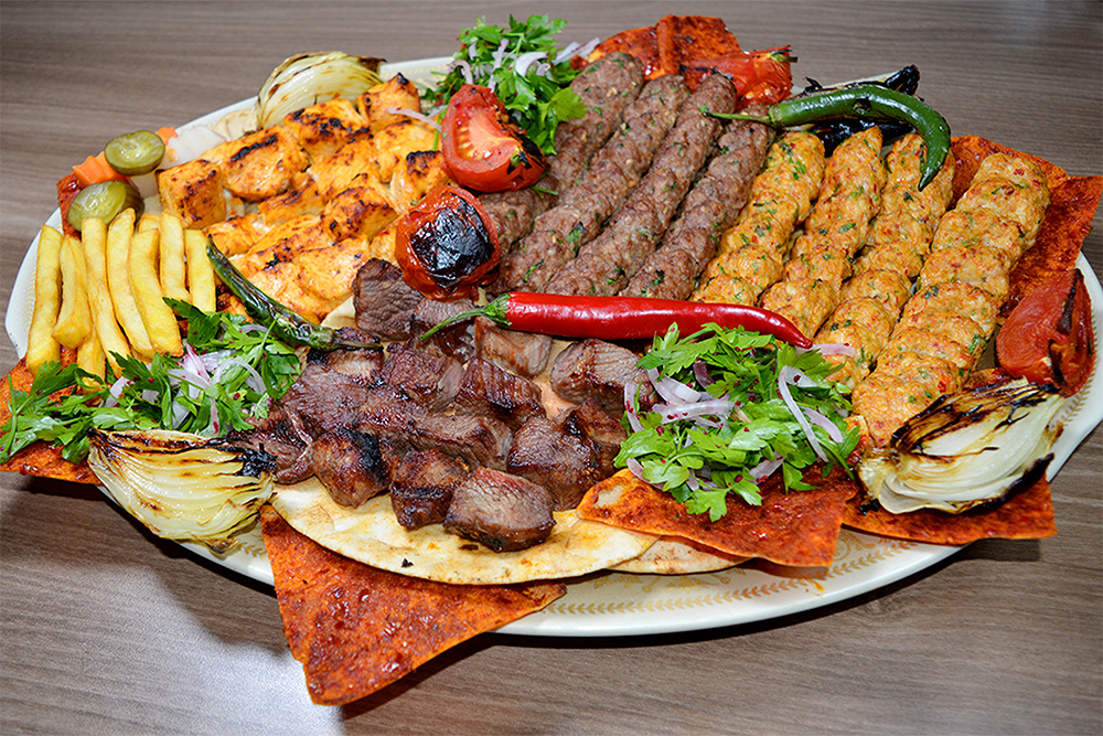 Photo of Mister Pita Mediterranean Express (HALAL) - 18 N Dollins Ave, Orlando, FL 32805