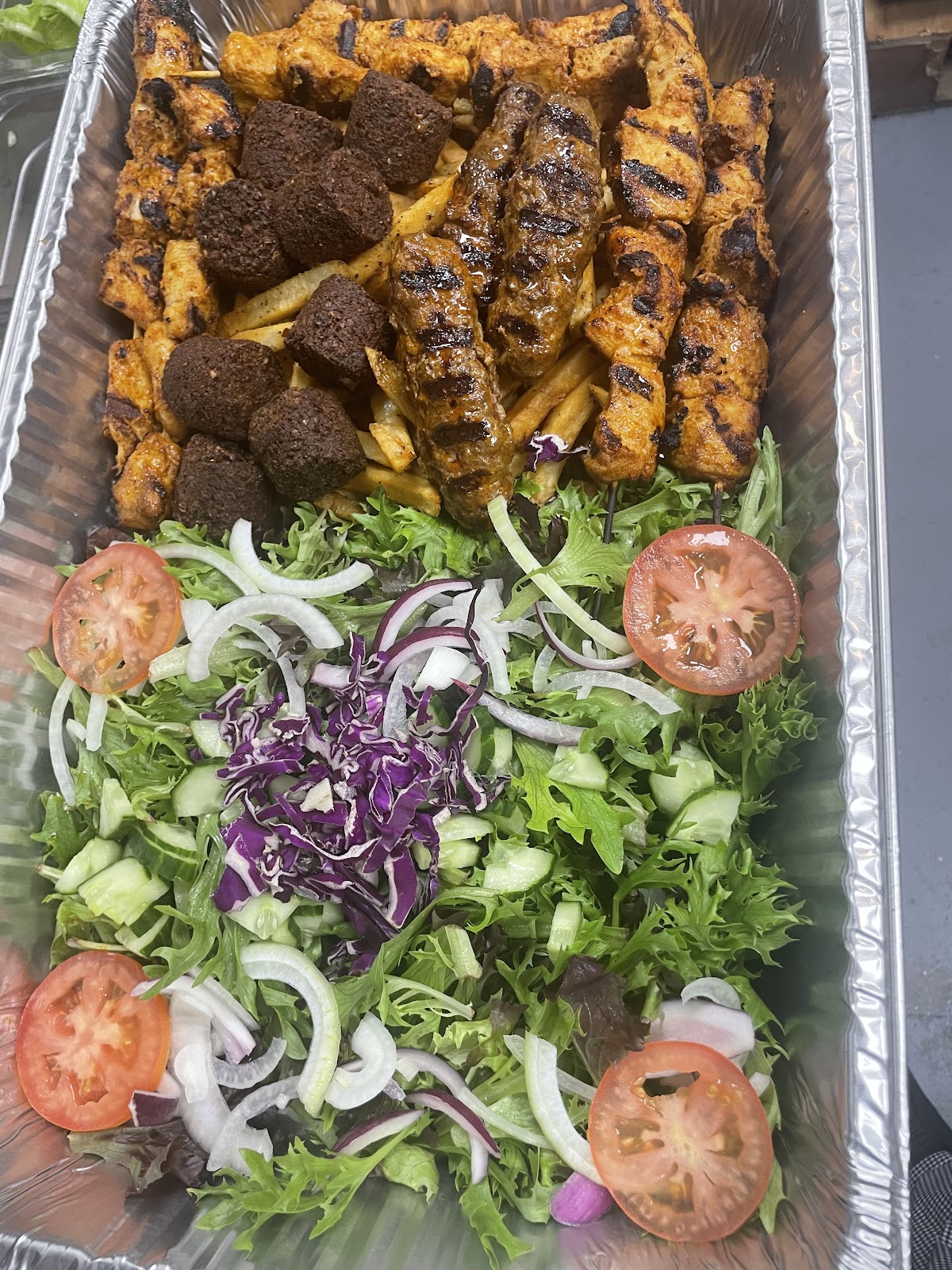 Photo of Mister Pita Mediterranean Express (HALAL) - 18 N Dollins Ave, Orlando, FL 32805