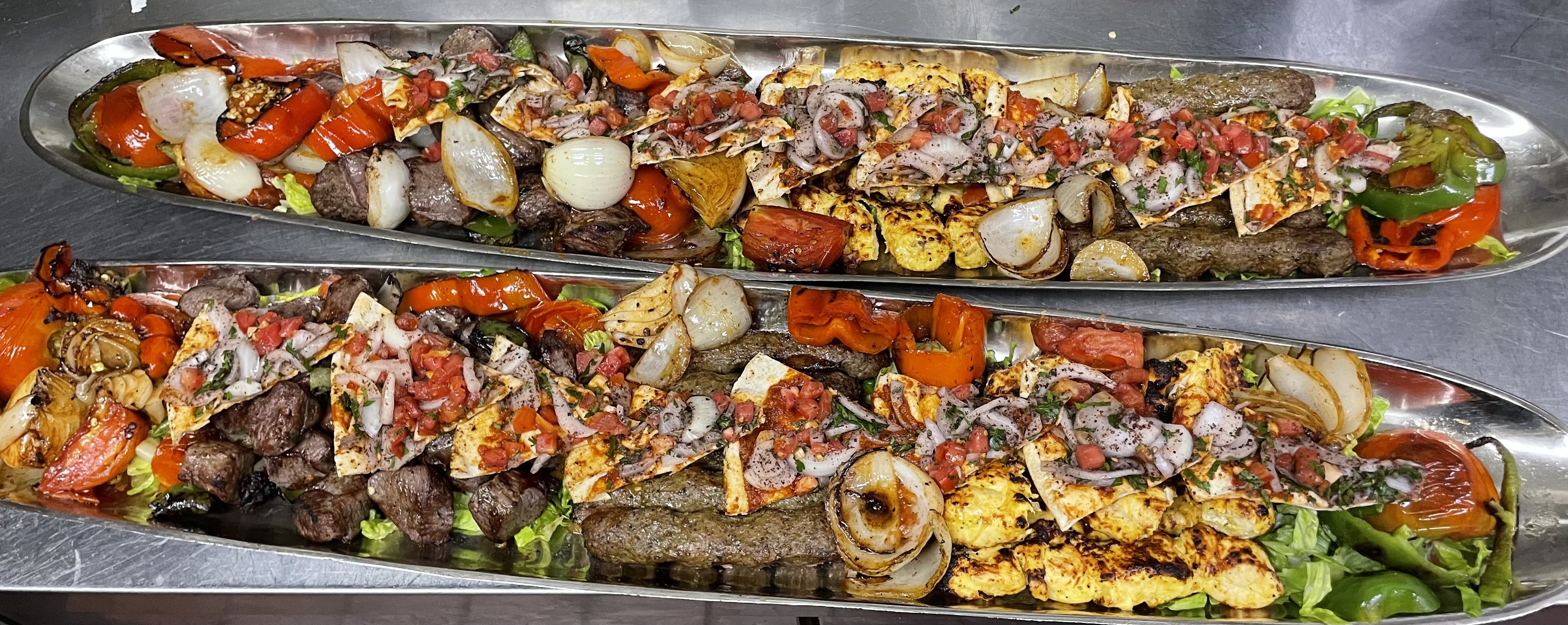 Photo of Mister Pita Mediterranean Express (HALAL) - 18 N Dollins Ave, Orlando, FL 32805