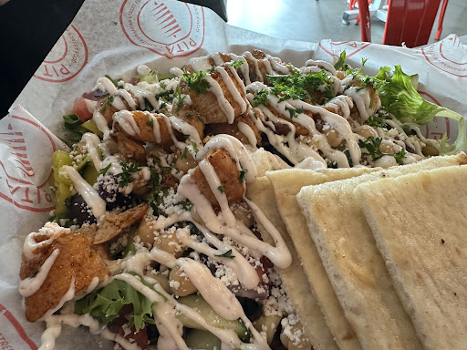 Photo of PITA Mediterranean Street Food - Winter Garden - 102 Ruby Red Pl Suite D, Winter Garden, FL 34787