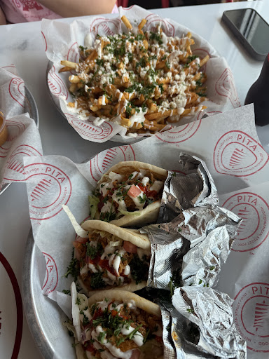 Photo of PITA Mediterranean Street Food - Winter Garden - 102 Ruby Red Pl Suite D, Winter Garden, FL 34787