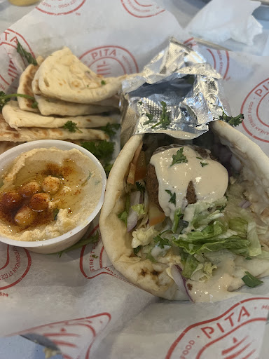 Photo of PITA Mediterranean Street Food - Winter Garden - 102 Ruby Red Pl Suite D, Winter Garden, FL 34787
