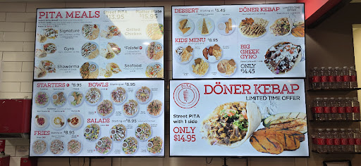 Photo of PITA Mediterranean Street Food - Winter Garden - 102 Ruby Red Pl Suite D, Winter Garden, FL 34787