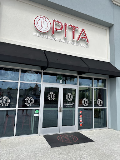 Photo of PITA Mediterranean Street Food - Winter Garden - 102 Ruby Red Pl Suite D, Winter Garden, FL 34787