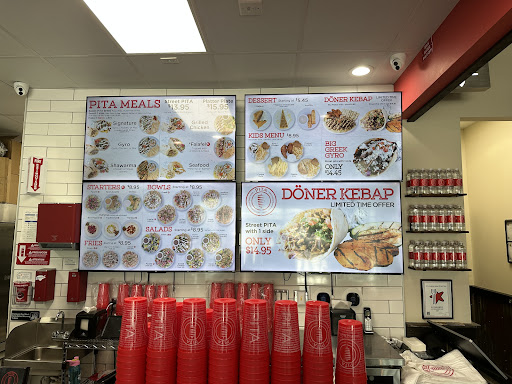 Photo of PITA Mediterranean Street Food - Winter Garden - 102 Ruby Red Pl Suite D, Winter Garden, FL 34787