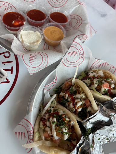 Photo of PITA Mediterranean Street Food - Winter Garden - 102 Ruby Red Pl Suite D, Winter Garden, FL 34787