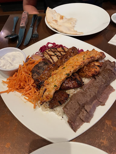 Photo of Bosphorus Turkish Cuisine - Winter Garden - 16418 New Independence Pkwy #140, Winter Garden, FL 34787