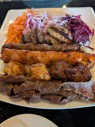 Photo of Bosphorus Turkish Cuisine - Winter Garden - 16418 New Independence Pkwy #140, Winter Garden, FL 34787