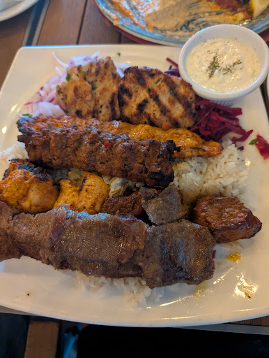 Photo of Bosphorus Turkish Cuisine - Winter Garden - 16418 New Independence Pkwy #140, Winter Garden, FL 34787