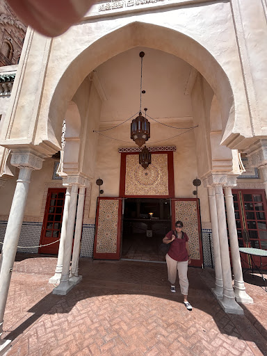 Photo of Tangierine Café - 200 Epcot Center Dr, Lake Buena Vista, FL 32830