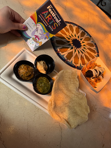 Photo of Tangierine Café - 200 Epcot Center Dr, Lake Buena Vista, FL 32830