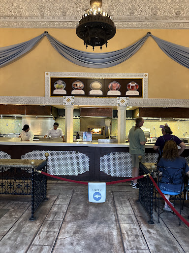 Photo of Tangierine Café - 200 Epcot Center Dr, Lake Buena Vista, FL 32830