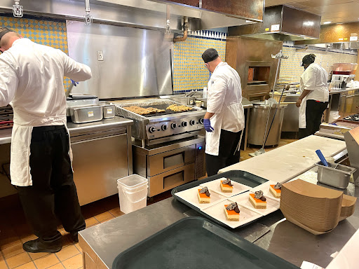 Photo of Tangierine Café - 200 Epcot Center Dr, Lake Buena Vista, FL 32830