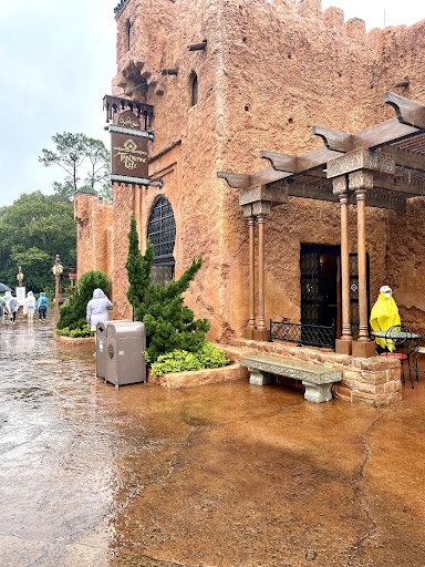Photo of Tangierine Café - 200 Epcot Center Dr, Lake Buena Vista, FL 32830