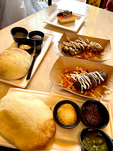 Photo of Tangierine Café - 200 Epcot Center Dr, Lake Buena Vista, FL 32830