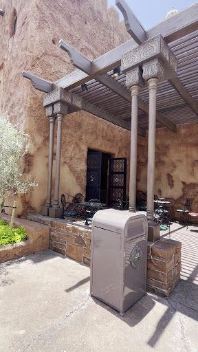 Photo of Tangierine Café - 200 Epcot Center Dr, Lake Buena Vista, FL 32830