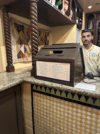 Photo of Tangierine Café - 200 Epcot Center Dr, Lake Buena Vista, FL 32830