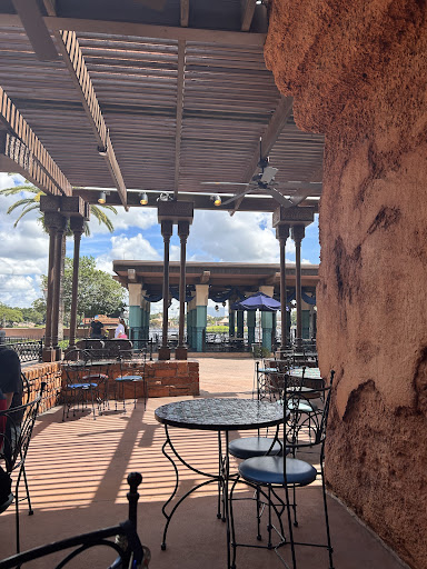 Photo of Tangierine Café - 200 Epcot Center Dr, Lake Buena Vista, FL 32830