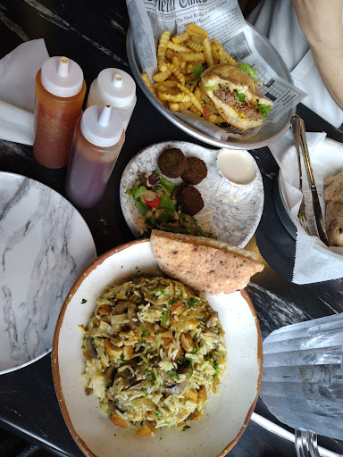 Photo of Kosher Grill - 5615 International Dr, Orlando, FL 32819