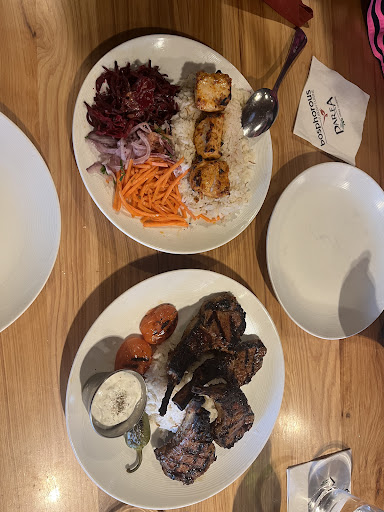 Photo of Bosphorous Turkish Cuisine - Dr. Phillips - The Marketplace, 7600 Dr Phillips Blvd ste 108, Orlando, FL 32819