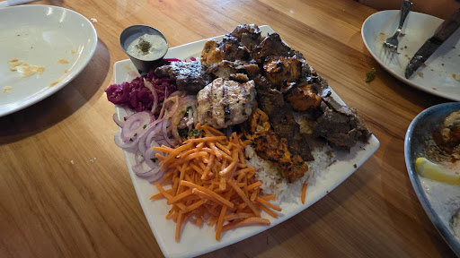 Photo of Bosphorous Turkish Cuisine - Dr. Phillips - The Marketplace, 7600 Dr Phillips Blvd ste 108, Orlando, FL 32819