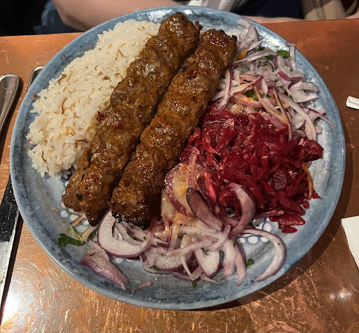 Photo of Bosphorous Turkish Cuisine - Dr. Phillips - The Marketplace, 7600 Dr Phillips Blvd ste 108, Orlando, FL 32819