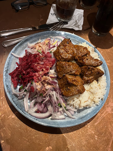 Photo of Bosphorous Turkish Cuisine - Dr. Phillips - The Marketplace, 7600 Dr Phillips Blvd ste 108, Orlando, FL 32819