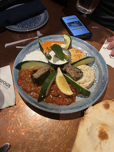 Photo of Bosphorous Turkish Cuisine - Dr. Phillips - The Marketplace, 7600 Dr Phillips Blvd ste 108, Orlando, FL 32819