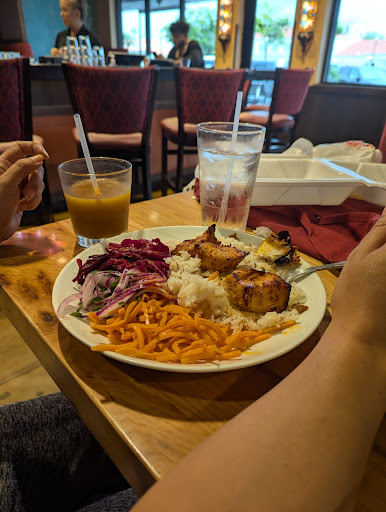 Photo of Bosphorous Turkish Cuisine - Dr. Phillips - The Marketplace, 7600 Dr Phillips Blvd ste 108, Orlando, FL 32819