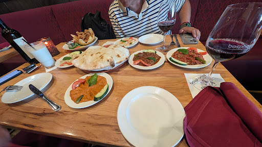 Photo of Bosphorous Turkish Cuisine - Dr. Phillips - The Marketplace, 7600 Dr Phillips Blvd ste 108, Orlando, FL 32819