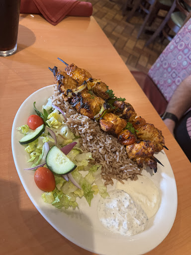 Photo of Flame Kabob - 7536 Dr Phillips Blvd Ste #350, Orlando, FL 32819