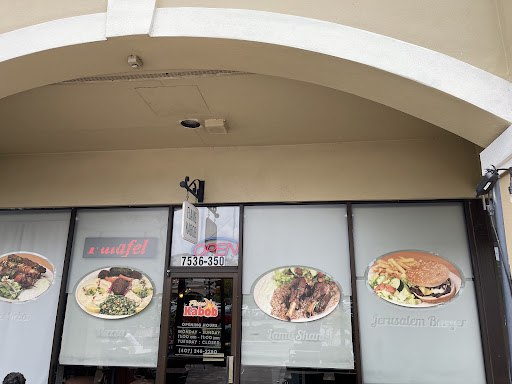 Photo of Flame Kabob - 7536 Dr Phillips Blvd Ste #350, Orlando, FL 32819