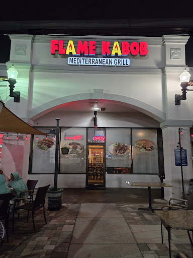 Photo of Flame Kabob - 7536 Dr Phillips Blvd Ste #350, Orlando, FL 32819