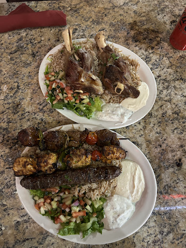 Photo of Flame Kabob - 7536 Dr Phillips Blvd Ste #350, Orlando, FL 32819