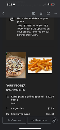 Photo of Abdo Kabab - 12376 FL-535 suite 105, Orlando, FL 32836