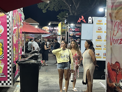 Photo of World Food Trucks - 5805 W Irlo Bronson Memorial Hwy, Kissimmee, FL 34746