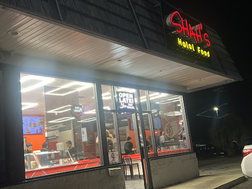 Photo of Shah's Halal Food - 10725 E Colonial Dr, Orlando, FL 32817