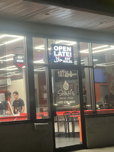 Photo of Shah's Halal Food - 10725 E Colonial Dr, Orlando, FL 32817