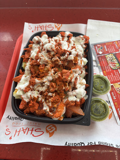 Photo of Shah's Halal Food - 10725 E Colonial Dr, Orlando, FL 32817