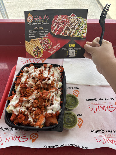 Photo of Shah's Halal Food - 10725 E Colonial Dr, Orlando, FL 32817