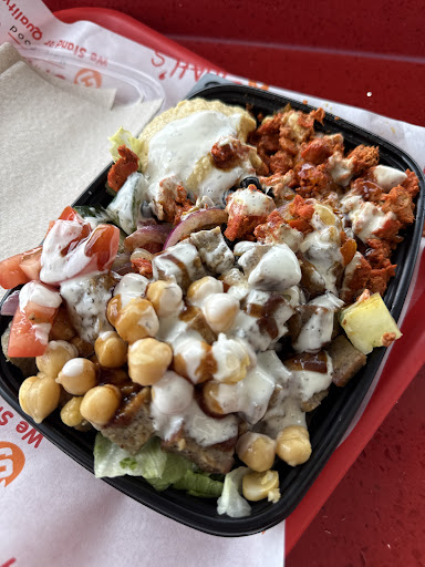 Photo of Shah's Halal Food - 10725 E Colonial Dr, Orlando, FL 32817