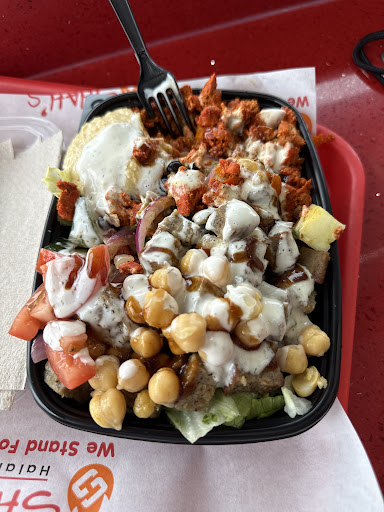 Photo of Shah's Halal Food - 10725 E Colonial Dr, Orlando, FL 32817