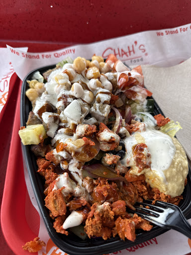 Photo of Shah's Halal Food - 10725 E Colonial Dr, Orlando, FL 32817