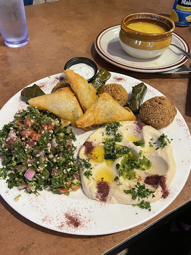 Photo of Sarah's Greek Cuisine & More - 16640 Cagan Crossings Blvd #305, Clermont, FL 34714