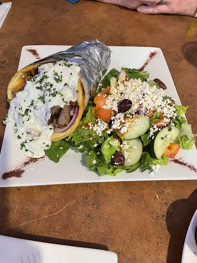 Photo of Sarah's Greek Cuisine & More - 16640 Cagan Crossings Blvd #305, Clermont, FL 34714