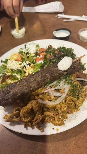 Photo of Sarah's Greek Cuisine & More - 16640 Cagan Crossings Blvd #305, Clermont, FL 34714