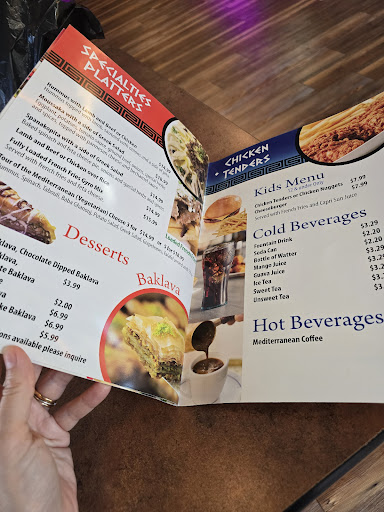 Photo of Sarah's Greek Cuisine & More - 16640 Cagan Crossings Blvd #305, Clermont, FL 34714